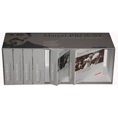 A la Recherche du Temps Perdus - 11 Audio Compact Discs (French Edition) by Marcel Proust