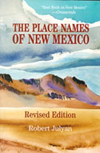 the place names of new mexico