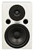 FOSTEX プロフェッショナル・スタジオ・モニター 10cm 2way ホワイト PM0.4n(W)