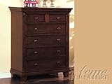 Heartland Cherry Finish Chest by Acme Furniture