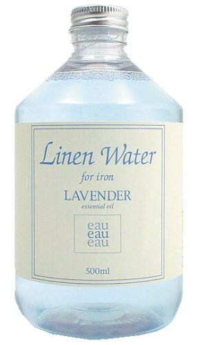 eau リネンウォーター 500ml ラベンダー