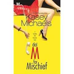 Dial M for Mischief (Hqn Romance)