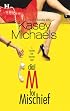 Dial M For Mischief (Hqn Romance)