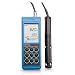 Hanna Instruments HI9146-10 Dissolved Oxygen Meter with 10m Probe Cable, 0.00 to 45.00 mg/L (ppm), 0.01 mg/L (ppm), +/-1.5%, 0 to 50 Degree C