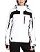 Killtec Damenskijacke Snowboardjacke Dome Die Dome ist eine schicke und sportive Jacke f&uuml;r h&ouml;chsten Skispass, die sich f&uuml;r viel andere Wintersportarten ebenfalls eignet. Das 4-Wege-Stretch Material macht diese Jacke besonders bewegungsfreudig. Jedes zus&auml;tzliche Accessoire wurde von Killtec bis ins letzte Detail durchdacht. Alle Materialien sind h&ouml;chsten Belastungen gewachsen. Das Obermaterial dieser Serie von Killtec kann selbst extremen Sonneneinstrahlungen trotzen. Features und Specials der Jacke : ? Wassers&auml;ule 3.000 mm ? Atmungsaktivit&auml;t 3.000g/m�/24 h ? Material - Mix: Full Dull 2 - Way - Stretch, 100% Polyester, atmungsaktives PU-Laminat, 100% wasserdicht ? verschwei&szlig;te N&auml;hte ? Futtermix : Polyester Mesh, 100% PES/Polyester Taffeta, 100% PES/Polyester Tricot, 100% PES/Antipilling Microfleece, 100% Polyester ? Abzippbare Funktionskapuze (durch Klettverschluss und Druckkn&ouml;pfe gesichert), seiten- und l&auml;ngenregulierbar ? Kinnschutz mit verdecktem Rei&szlig;verschluss ? Unterarmbel&uuml;ftung ? Handstulpen - bequem im &Auml;rmel verstaubar ? Vorgeformte Ellenbogen ? Weitenregulierbar am unteren Saum durch praktisches One-Hand-System ? Durch Klettverschluss verstellbare &Auml;rmelb&uuml;ndchen ? abnehmbarer Schneefang, ? Wasserdichte Rei&szlig;verschl&uuml;sse ? Frontrei&szlig;verschluss mit Druckknopfleiste und Regenablaufleiste ? 1 Rei&szlig;verschluss-Innentasche f&uuml;r MP3 Player (mit Durchgang f&uuml;r Kopfh&ouml;rer) ? 2 Schlaufen innen zum Befestigen von Gegenst&auml;nden ? 1 Handyinnentasche ? 1 Brusttasche au&szlig;en mit Rei&szlig;verschluss ? 2 Fronttaschen mit Rei&szlig;verschluss ? 1 &Auml;rmelau&szlig;entasche z. B. f&uuml;r Skipass ? Waschbar bei 30� Schonwaschgang Ma&szlig;tabelle: Brustumfang : Gr&ouml;&szlig;e 36 = 100cm Gr&ouml;&szlig;e 38 = 106cm Gr&ouml;&szlig;e 40 = 112cm Gr&ouml;&szlig;e 42 = 116cm Gr&ouml;&szlig;e 44 = 122cm Gr&ouml;&szlig;e 46 = 128cm Gr&ouml;&szlig;e 48 = 134cm Gr&ouml;&szlig;e 50 = 140cm