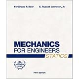 mechanics for engineers statics