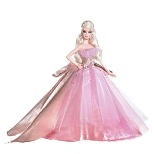 Barbie 2009 Holiday Doll by Mattel