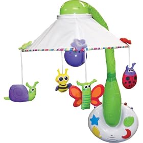 Lamaze Dreams-In-Sight-Mobile
