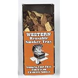 Western Gas Grill Smoker Tray