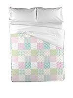 FLAMENCO Juego De Funda Nórdica (Multicolor)