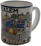 Large Jerusalem Mug