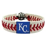 MLB Kansas City Royals Classic Baseball Bracelet