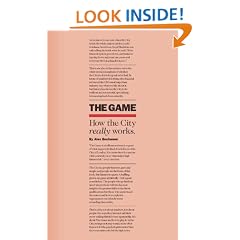 The Game: How The City Really Works