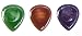Clayton S-Stone Sharp Guitar Picks - 6-Pack, 2.50 mm