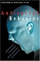 Antisocial Behavior: Personality Disorders from Hostility to Homicide