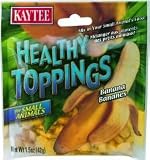Central Avian & Kaytee Sml Animal Hlthy Toppings Banana 1.5 Ounces - 100032747