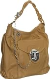 Large ''Belarus'' Hobo - Black or Tan