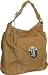 Large ''Belarus'' Hobo - Black or Tan