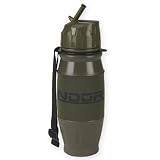 NDUR Flip Top Bottle Water Filter 28oz. OD