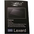 Lexerd - Sony Reader PRS-600 500 TrueVue Anti-glare PDA Screen Protector