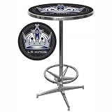 NHL Los Angeles Kings Pub Table