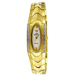 Tutone Jules Jrgensen Diamond Accent Watch