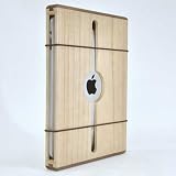 iPadケース 木製 Den造形工場