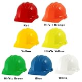 Bullard Model S51 hard hat Hi viz green Pinlock Bullard Model S51 hard hat Hi viz green Pinlock