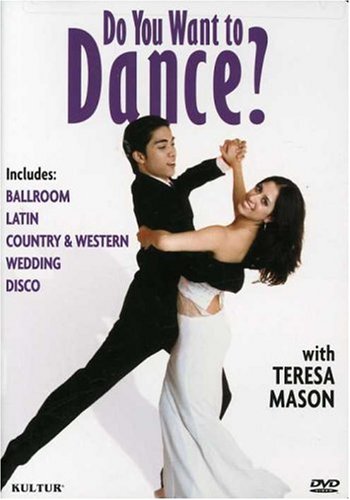 Do You Want to Dance? with Teresa Mason (Ballroom Latin... by Dance Videos