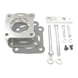 Street and Performance Electronics 93001 Helix Power Tower Plus Throttle Body Spacer... by Street & Performance Electronics
