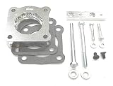 Street and Performance Electronics 93001 Helix Power Tower Plus Throttle Body Spacer 1994-1999 Mitsubishi Eclipse