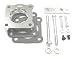 Street and Performance Electronics 93001 Helix Power Tower Plus Throttle Body Spacer 1994-1999 Mitsubishi Eclipse