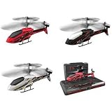 Tomy Silverlit PicooZ MX1 Supreme Micro Helicopter