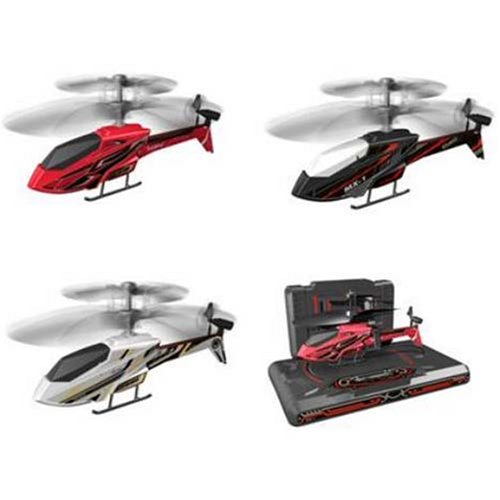 Silverlit PicooZ MX1 Supreme Micro Helicopter