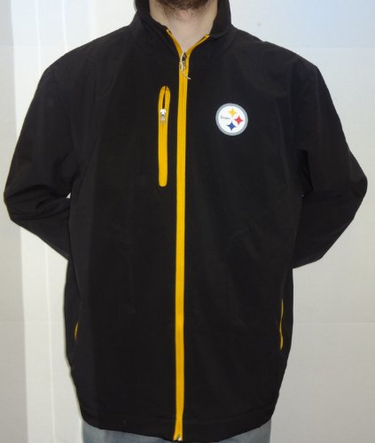 Pittsburg Steelers Windbreaker at Amazon.com