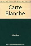 Carte blanche