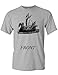 Viking World Tour T-Shirt - Grey