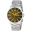 Fossil - Analog Yellow Dial