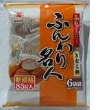 越後製菓 ふんわり名人 きなこ 1袋