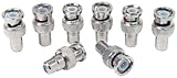 Q-See QSRCBN8 RCA-BNC Connectors 8 Pack
