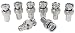 Q-See QSRCBN8 RCA-BNC Connectors 8 Pack