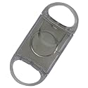 Double blade cigar cutter