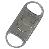 Double blade cigar cutter