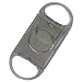 Double blade cigar cutter