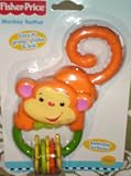 Linkable Monkey Teether