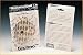 Respro Techno Mask Replacement Filter (2 pack) - Large