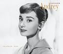 Audrey Hepburn 2009 FACES Deluxe Wall Calendar