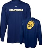 California Bears Primetime Long Sleeve T-Shirt