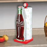 Coke Bottle Paper Towel Holder