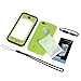 VicTec Waterproof Phone Case Cover For Apple Iphone 5C Shock-Absorbing Pumber Dirtproof - Green